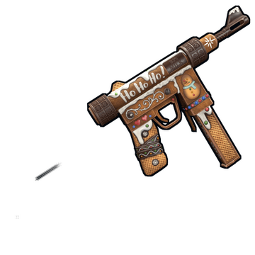 Gingerbread SMG image