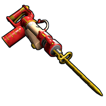 Nutcracker Jackhammer image