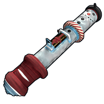 Snowman Launcher image
