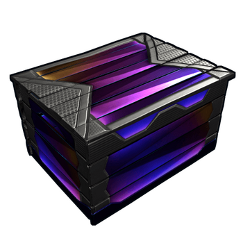 Tempered Small Wood Box image