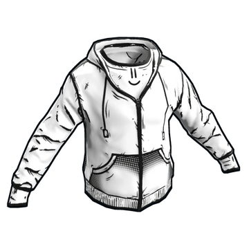 Comics Hoodie image