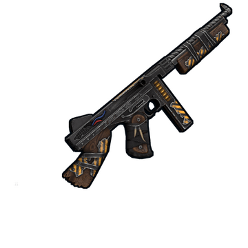 Wasteland Thompson image