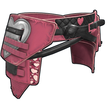 Lovestruck Roadsign Pants image