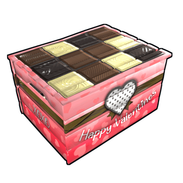Small Chocolate Box image