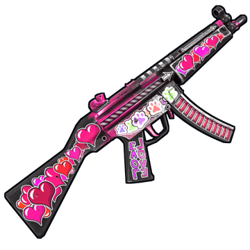 Love Deluxe MP5 image