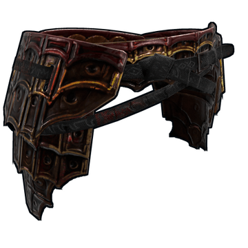 Berserker Roadsign Pants image