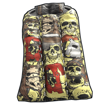 Dead Souls Sleeping Bag image