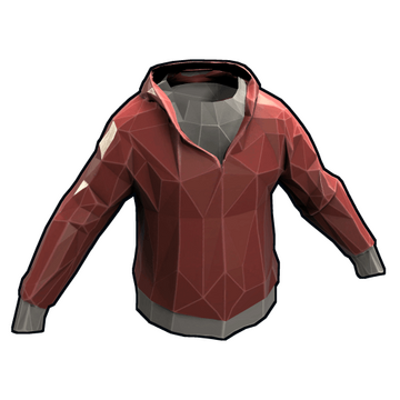 Low Poly Hoodie image