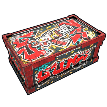 Graffiti Guns Storage image