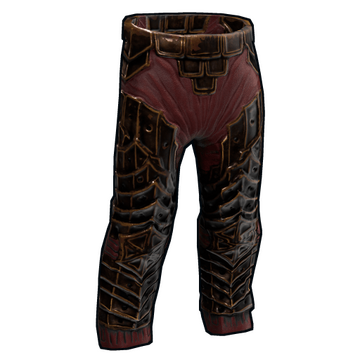 Berserker Pants image