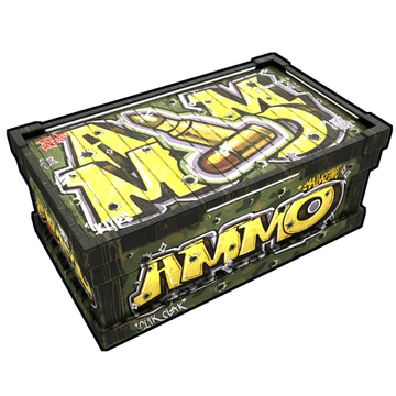 Graffiti Ammo Storage image