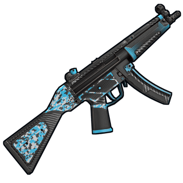 Digital Carbon MP5 image