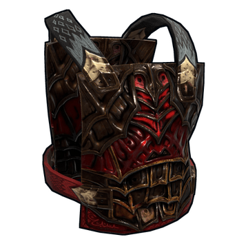 Berserker Chestplate image
