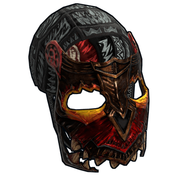 Berserker Facemask image
