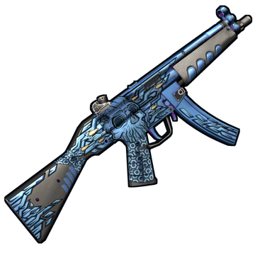 Skullkiller MP5 image