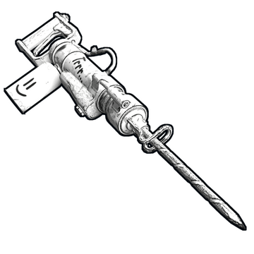 Comics Jackhammer image