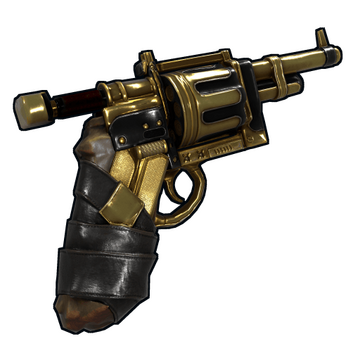 Black Gold Revolver image
