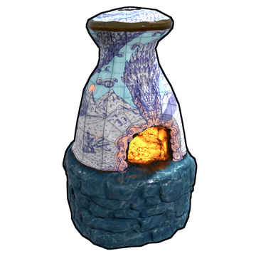 Porcelain Furnace image