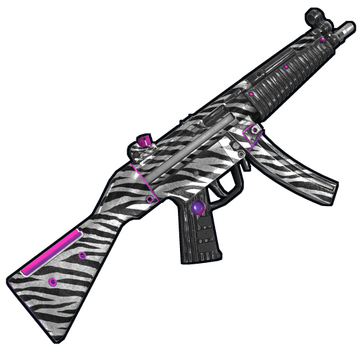 Zebra MP5 image