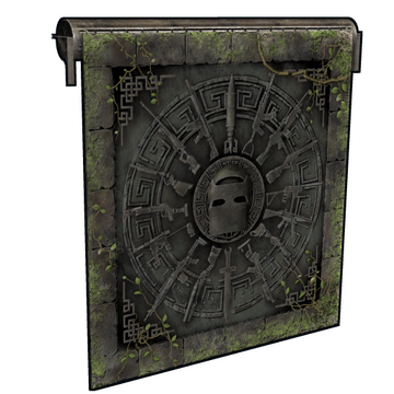 Aftermath Garage Door image