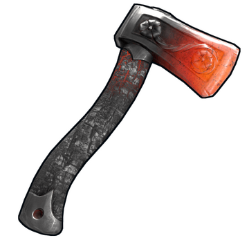 Blacksmith's Hatchet image