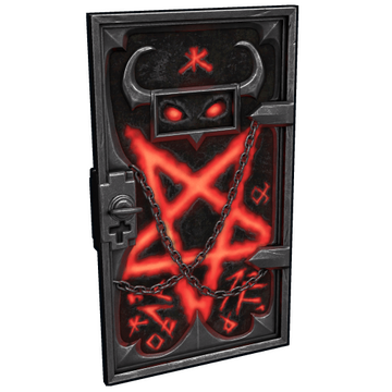 Armored Door from Hell image