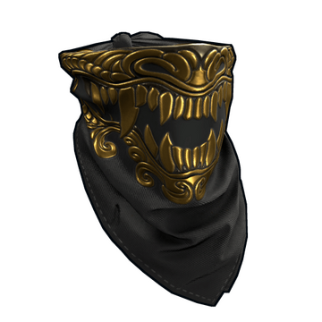 Dragon Rage Bandana image