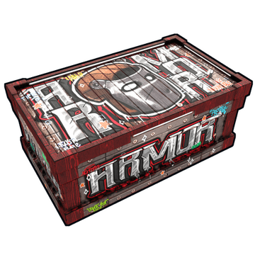 Graffiti Armor Storage image