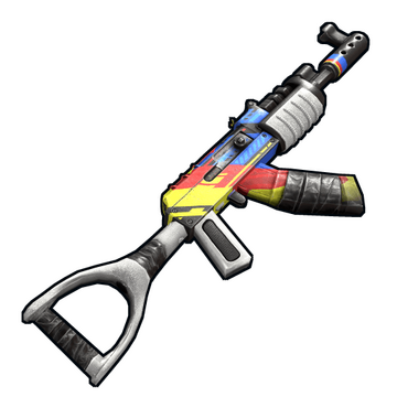 Retro Blast AR image