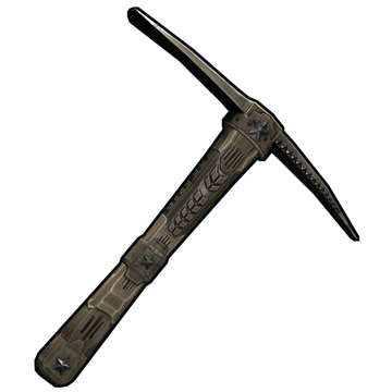 Modern Military Pickaxe image
