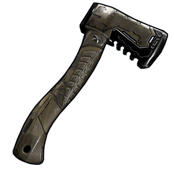 Modern Military Hatchet image