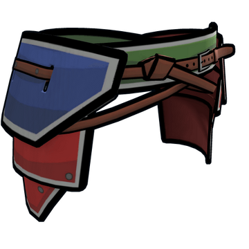 JPEG Roadsign Kilt image