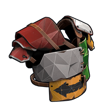 Low Poly Vest image