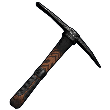 Gothic Warlord Pickaxe image