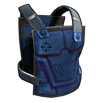 Skullkiller Chestplate image
