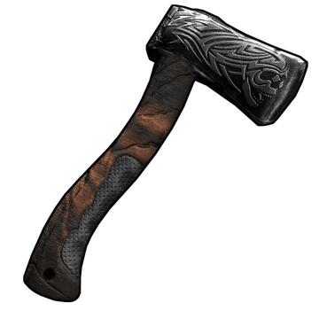 Gothic Warlord Hatchet image