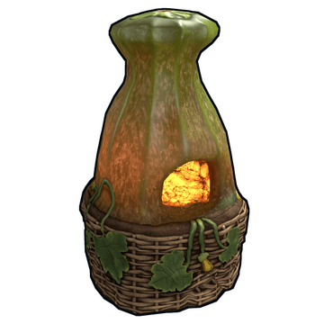 Zucchini Furnace image