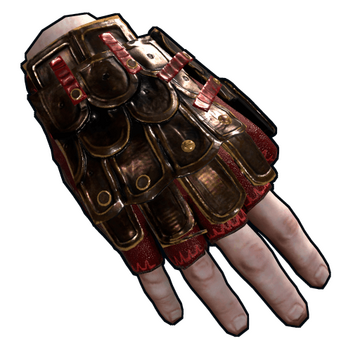 Berserker Roadsign Gloves image