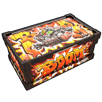 Graffiti Boom Storage image