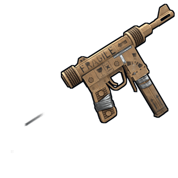 Cardboard SMG image