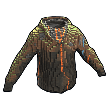 Pixel Hoodie image