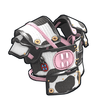 Cow Moo Flage Vest image