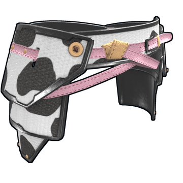 Cow Moo Flage Kilt image