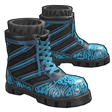 Azul Boots image