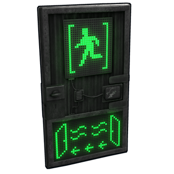 Airlock Door image