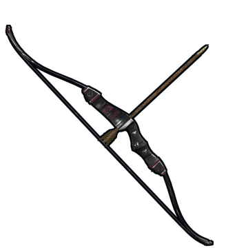 Heart Hunter Bow image