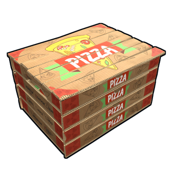 Pizza Box Storage image