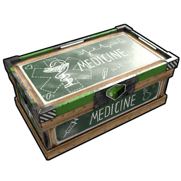 Scientific Medicine Storage image