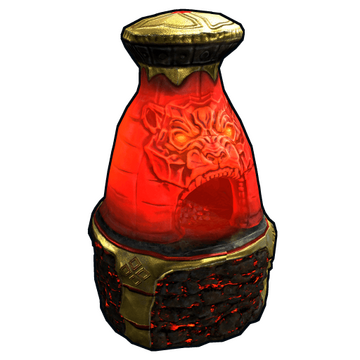 Year of The Tiger Furnace image