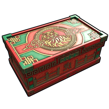 Large Tiger Box image